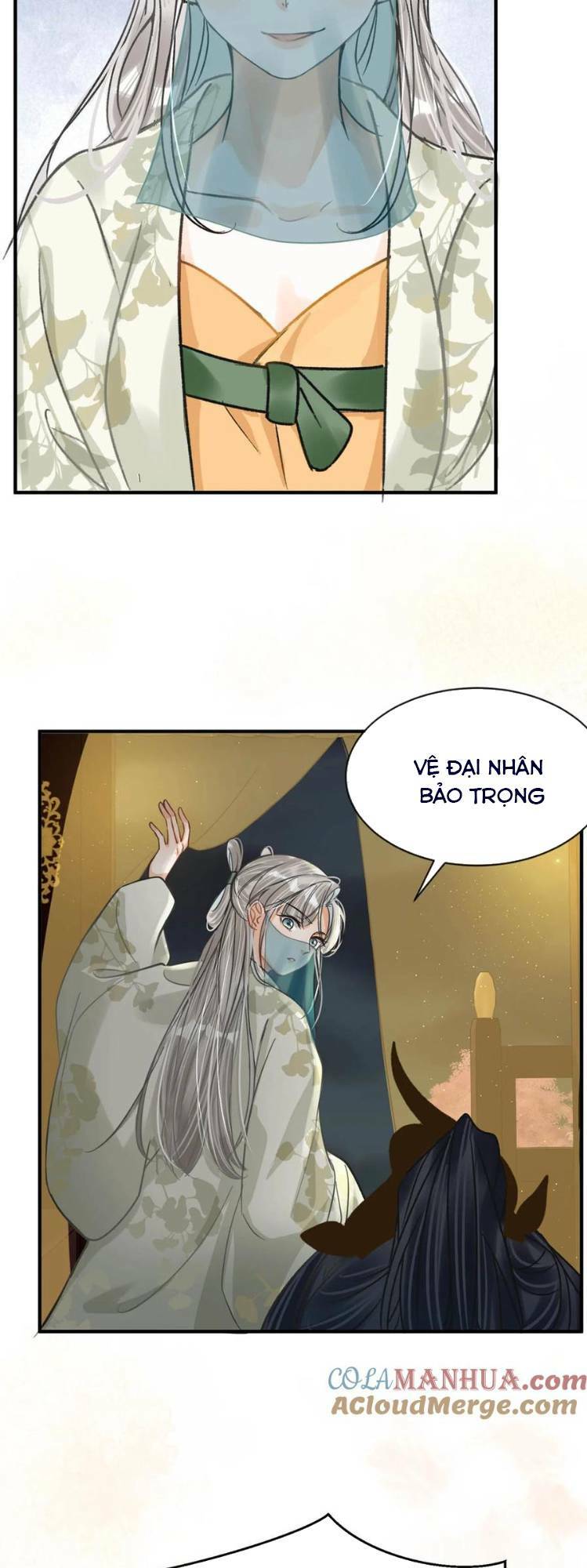 Nữ Giả Hoàng Thượng Và Màn Công Lược Gian Thần Bất Đắc Dĩ: Chapter 41