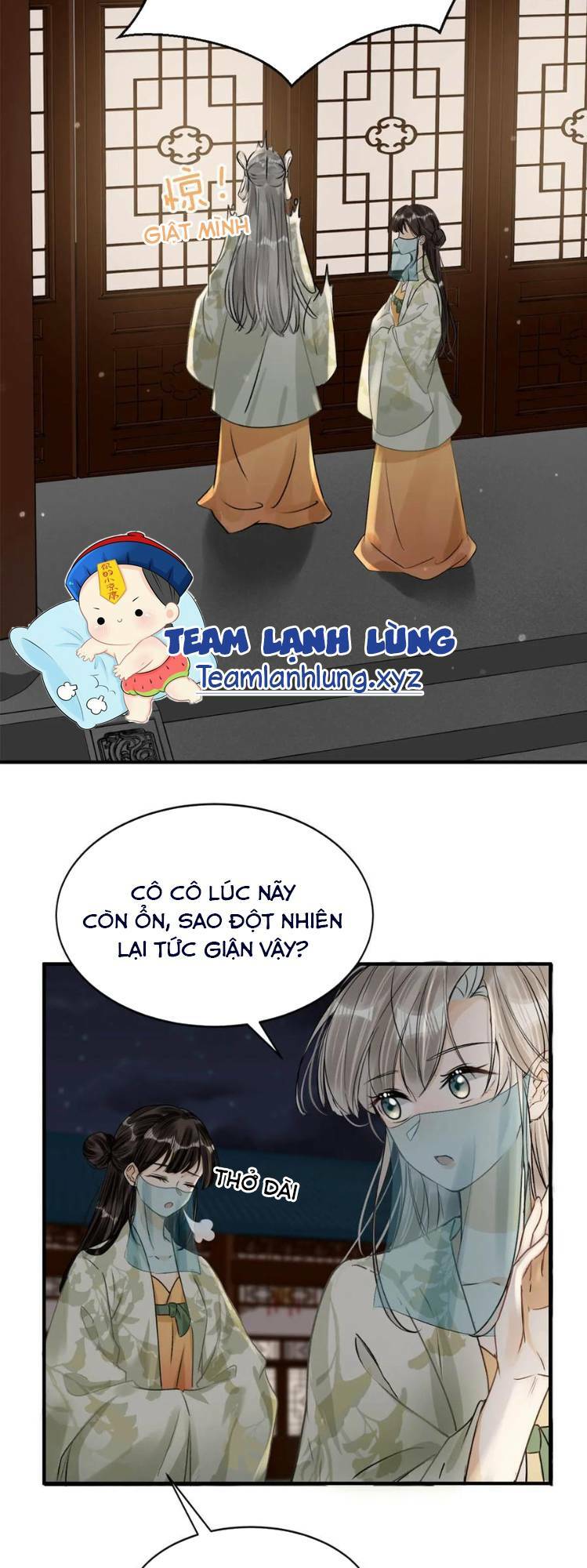 Nữ Giả Hoàng Thượng Và Màn Công Lược Gian Thần Bất Đắc Dĩ: Chapter 41