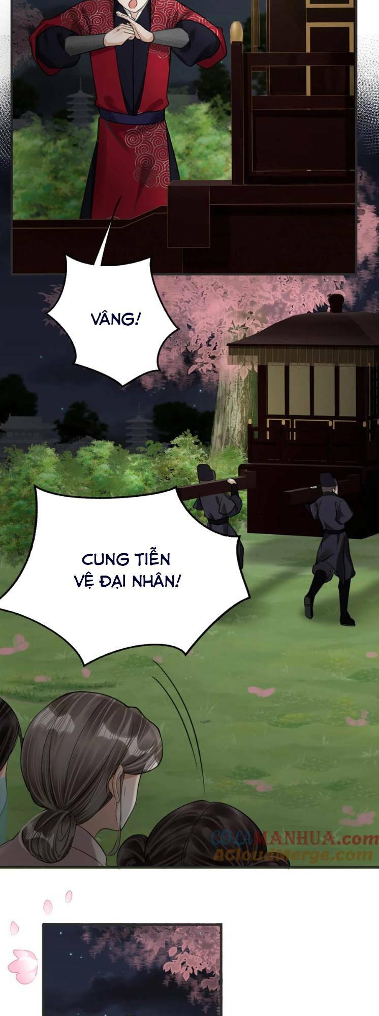Nữ Giả Hoàng Thượng Và Màn Công Lược Gian Thần Bất Đắc Dĩ: Chapter 41