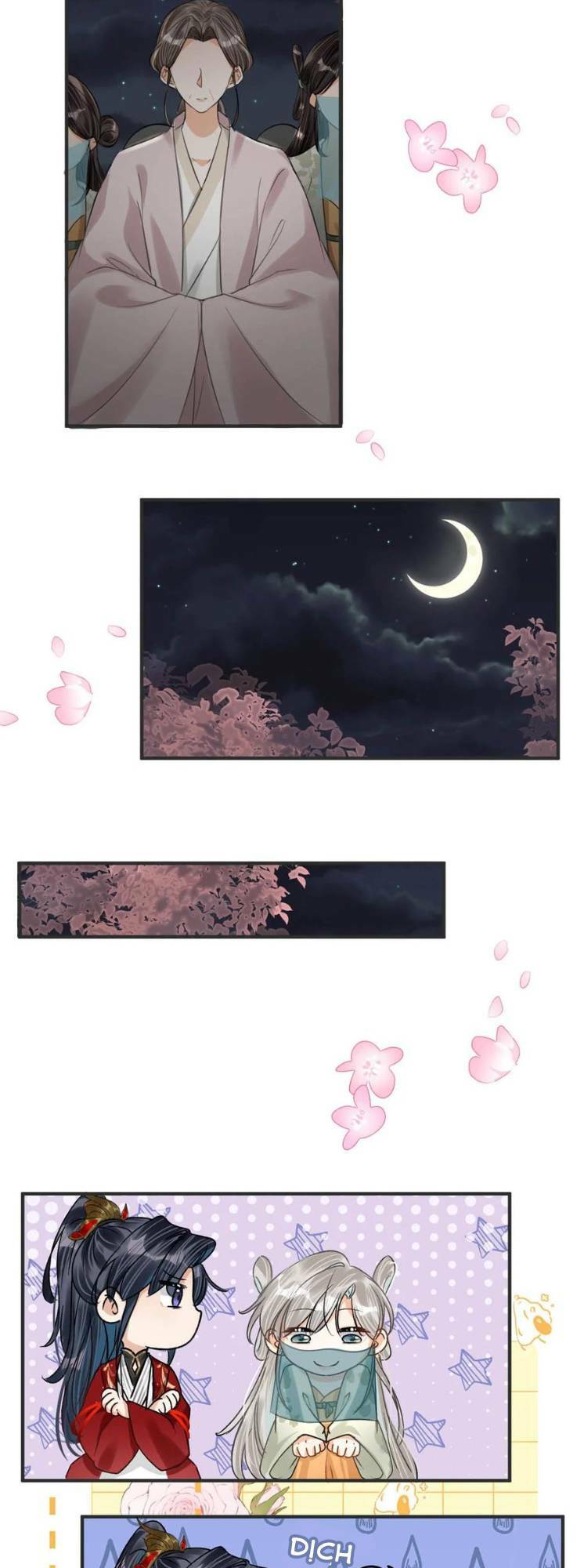 Nữ Giả Hoàng Thượng Và Màn Công Lược Gian Thần Bất Đắc Dĩ: Chapter 41