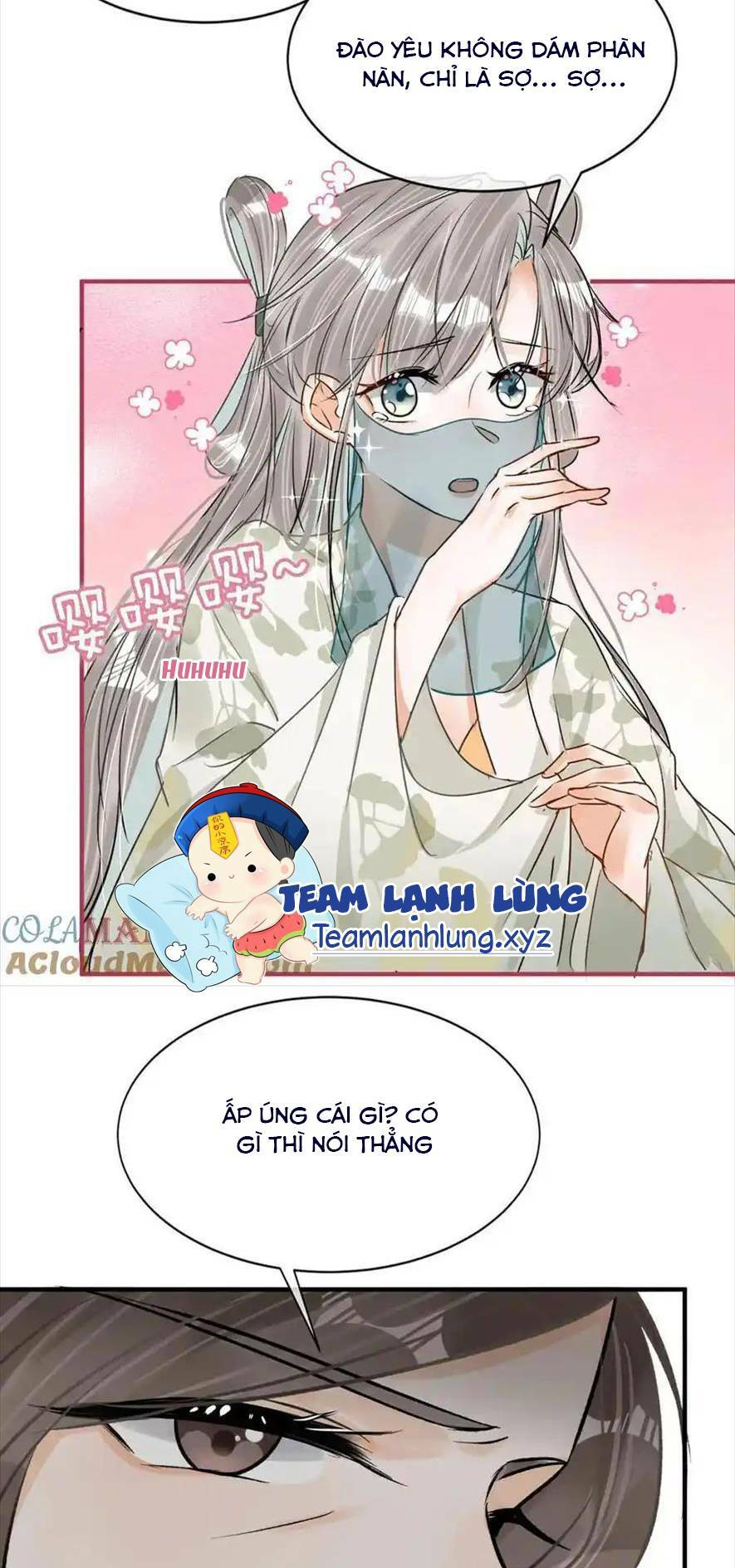 Nữ Giả Hoàng Thượng Và Màn Công Lược Gian Thần Bất Đắc Dĩ: Chapter 42