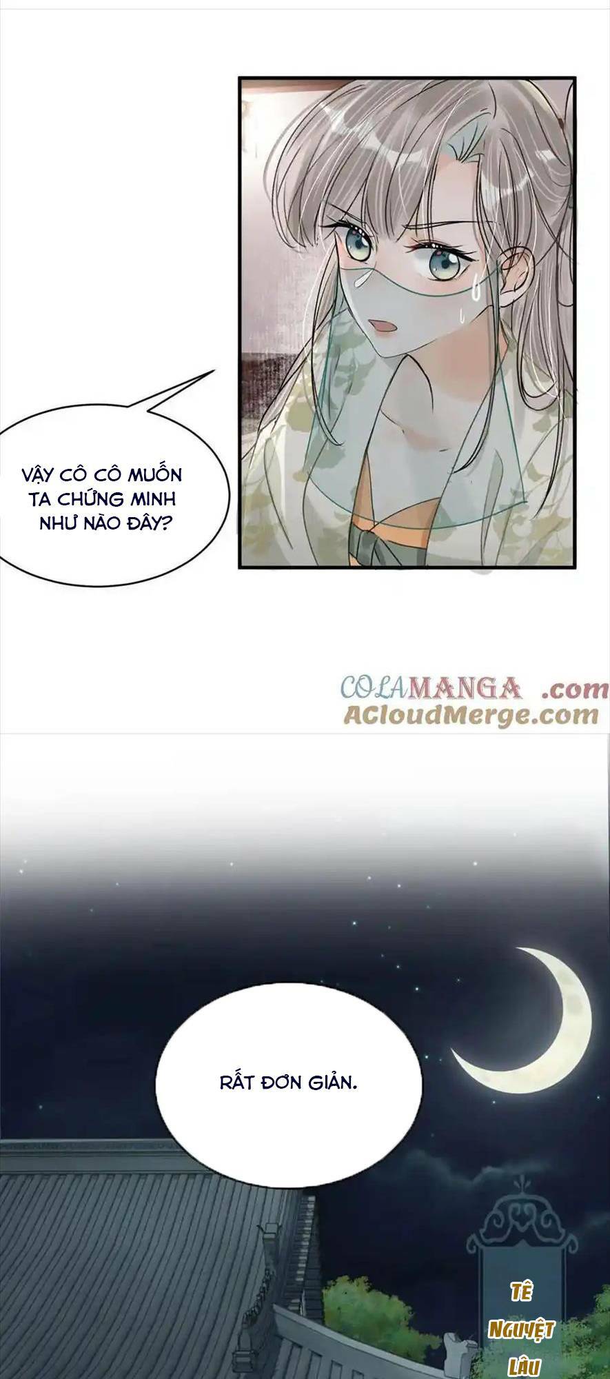 Nữ Giả Hoàng Thượng Và Màn Công Lược Gian Thần Bất Đắc Dĩ: Chapter 42