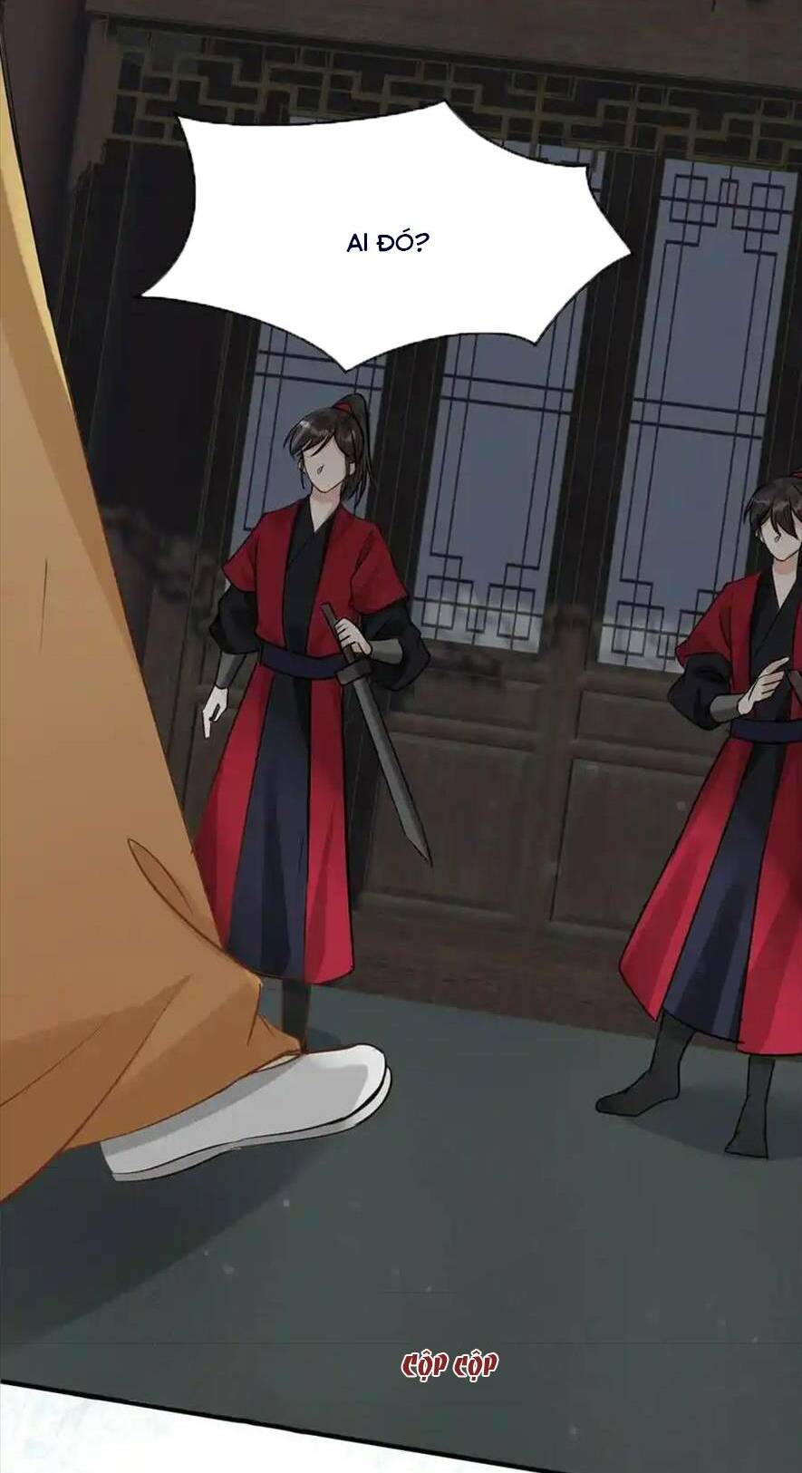 Nữ Giả Hoàng Thượng Và Màn Công Lược Gian Thần Bất Đắc Dĩ: Chapter 42