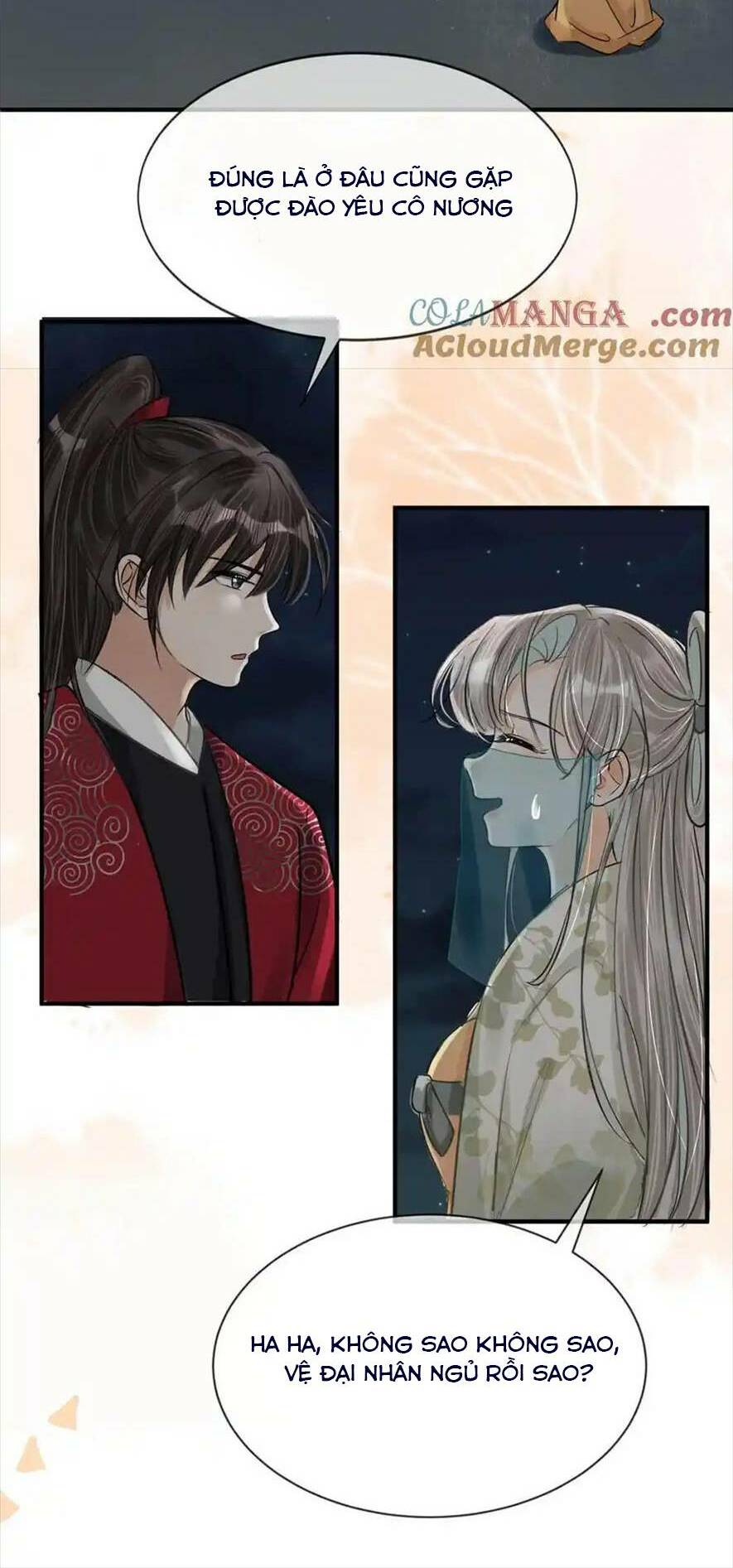 Nữ Giả Hoàng Thượng Và Màn Công Lược Gian Thần Bất Đắc Dĩ: Chapter 42