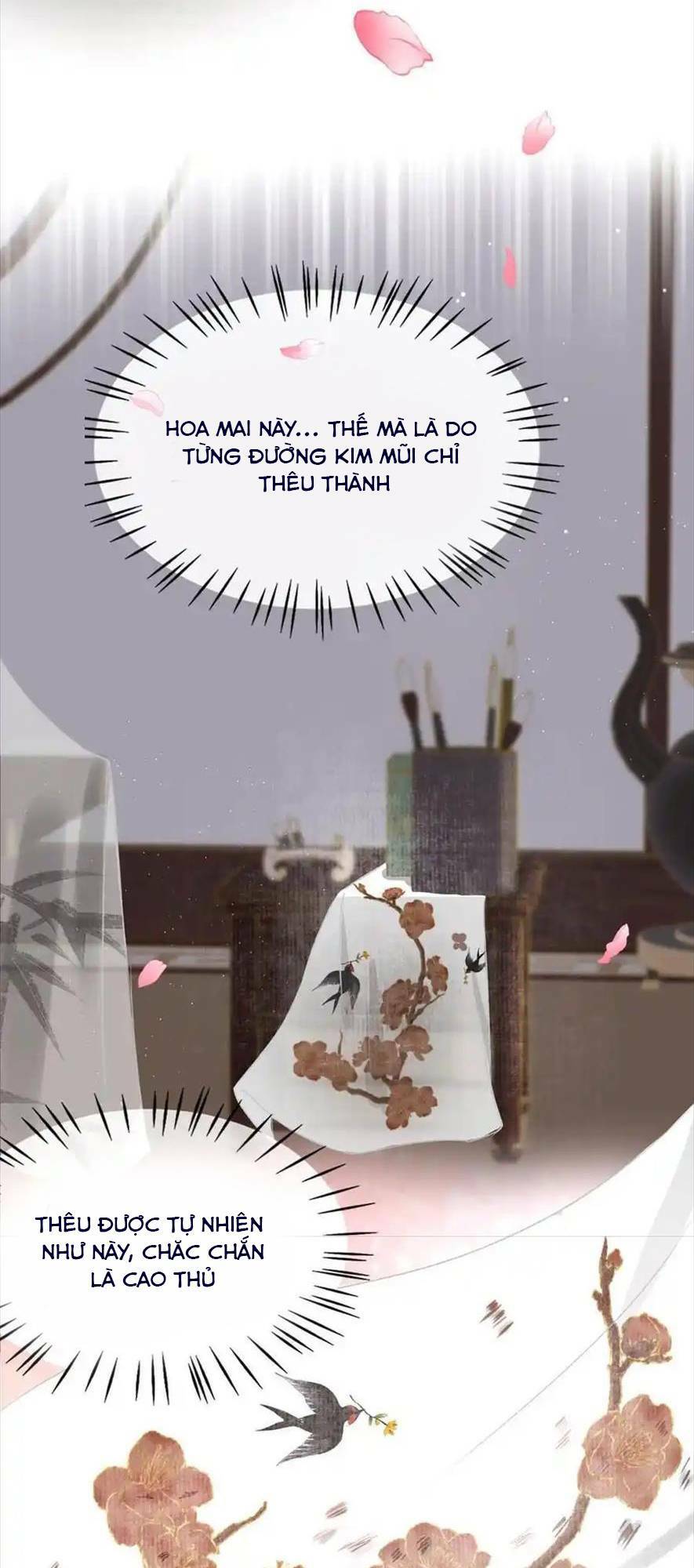 Nữ Giả Hoàng Thượng Và Màn Công Lược Gian Thần Bất Đắc Dĩ: Chapter 42