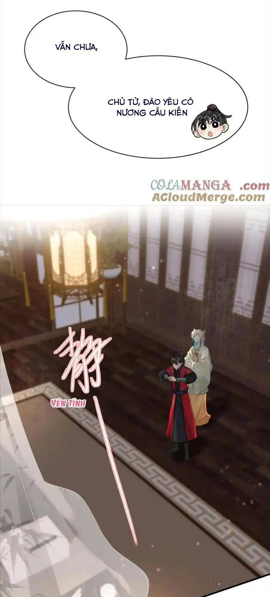 Nữ Giả Hoàng Thượng Và Màn Công Lược Gian Thần Bất Đắc Dĩ: Chapter 42