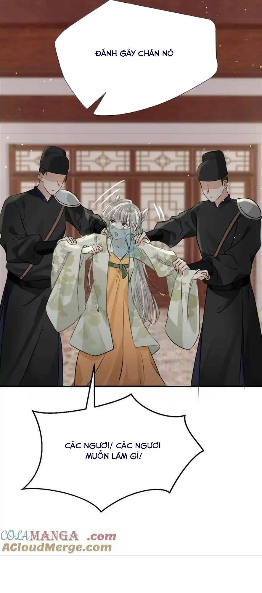 Nữ Giả Hoàng Thượng Và Màn Công Lược Gian Thần Bất Đắc Dĩ: Chapter 42
