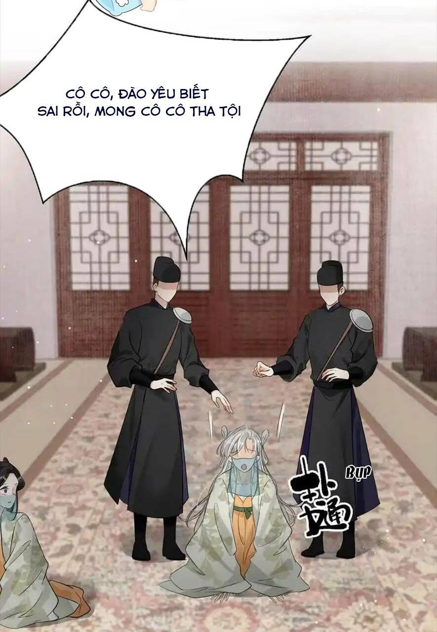 Nữ Giả Hoàng Thượng Và Màn Công Lược Gian Thần Bất Đắc Dĩ: Chapter 42