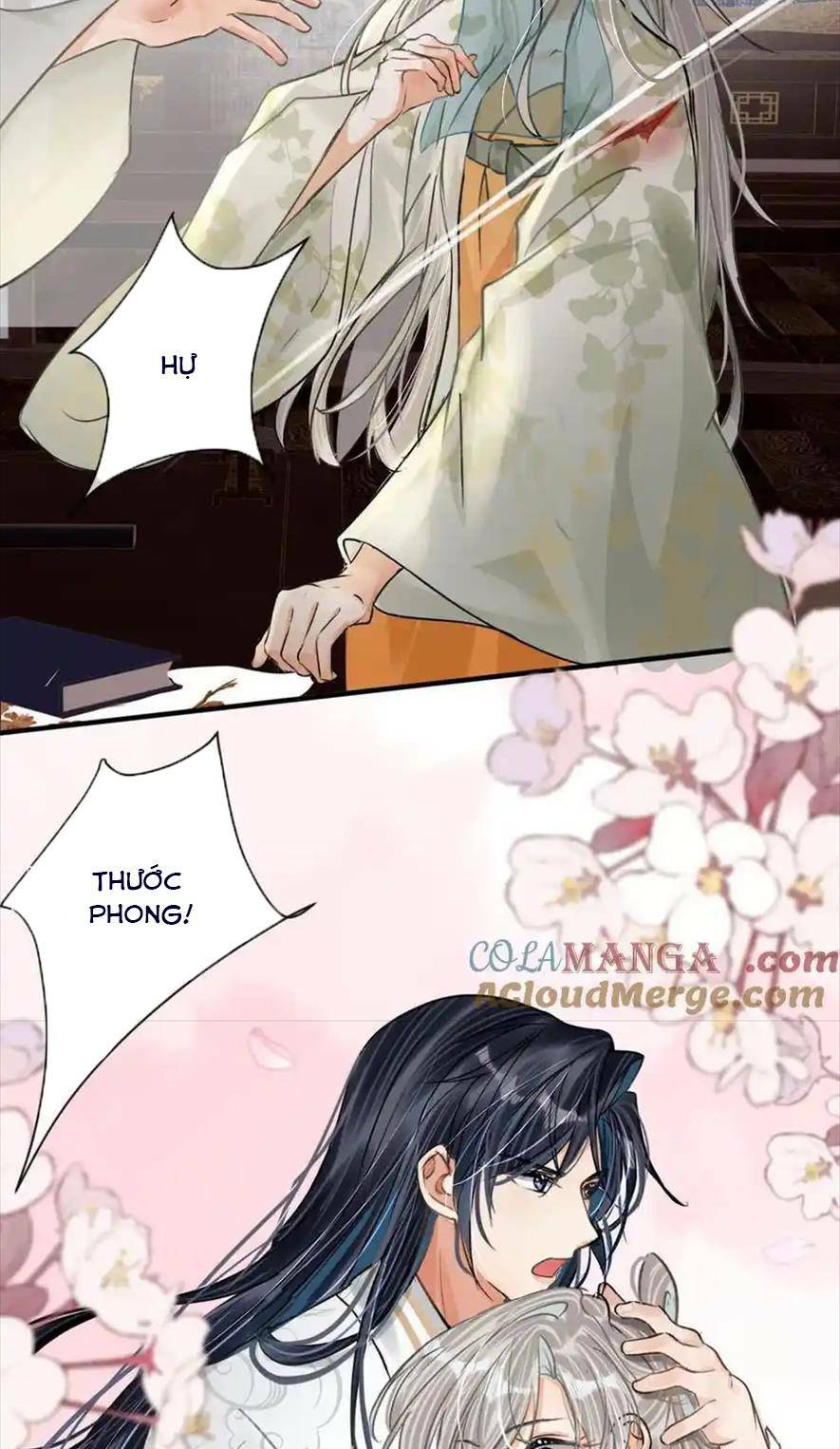 Nữ Giả Hoàng Thượng Và Màn Công Lược Gian Thần Bất Đắc Dĩ: Chapter 43