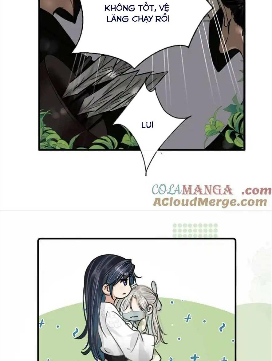 Nữ Giả Hoàng Thượng Và Màn Công Lược Gian Thần Bất Đắc Dĩ: Chapter 43