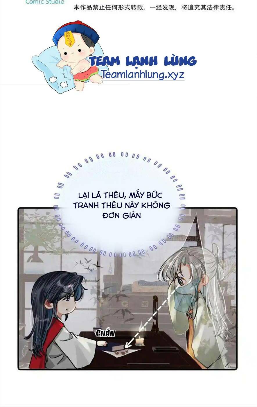 Nữ Giả Hoàng Thượng Và Màn Công Lược Gian Thần Bất Đắc Dĩ: Chapter 43
