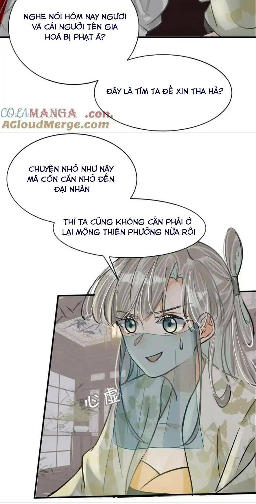 Nữ Giả Hoàng Thượng Và Màn Công Lược Gian Thần Bất Đắc Dĩ: Chapter 43
