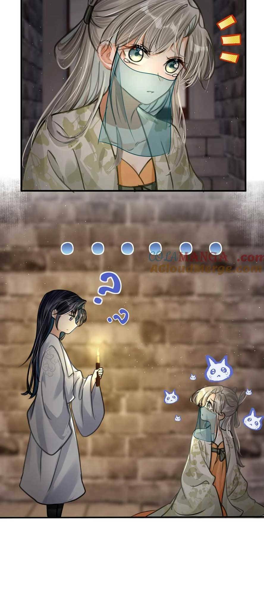Nữ Giả Hoàng Thượng Và Màn Công Lược Gian Thần Bất Đắc Dĩ: Chapter 44