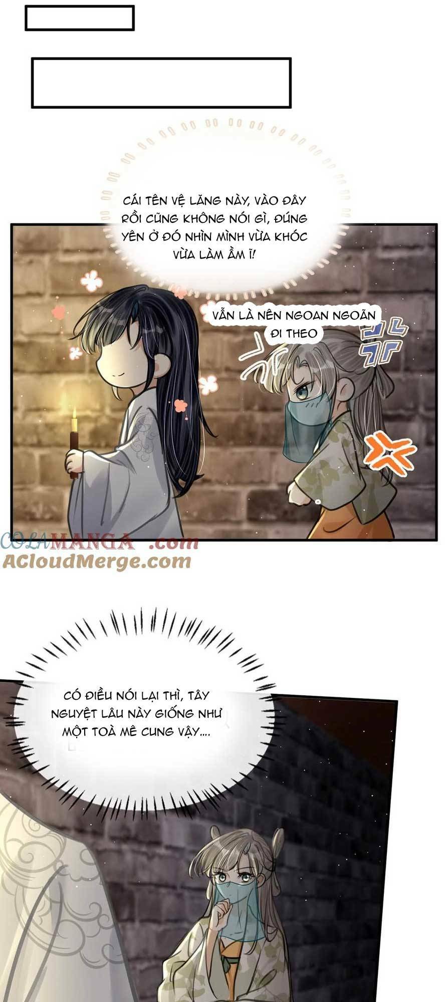 Nữ Giả Hoàng Thượng Và Màn Công Lược Gian Thần Bất Đắc Dĩ: Chapter 44