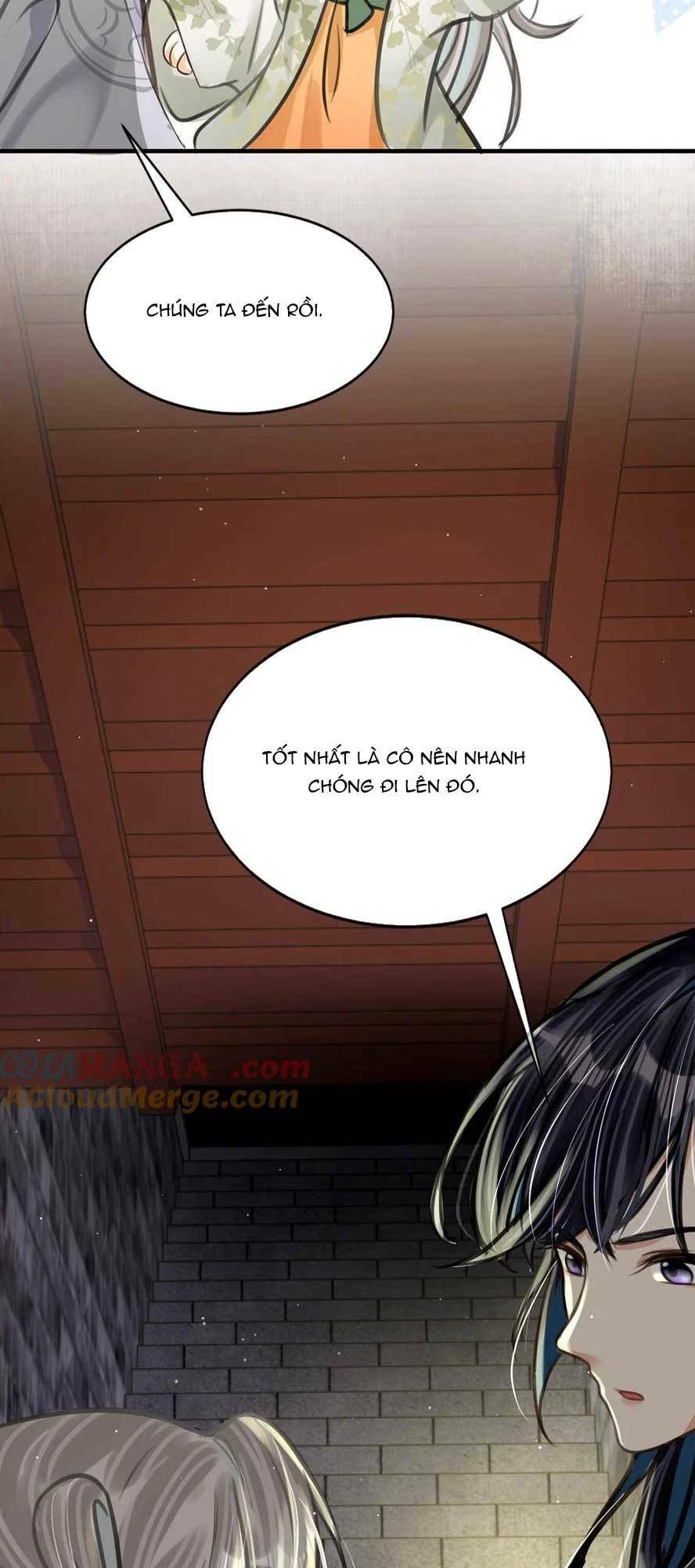 Nữ Giả Hoàng Thượng Và Màn Công Lược Gian Thần Bất Đắc Dĩ: Chapter 44