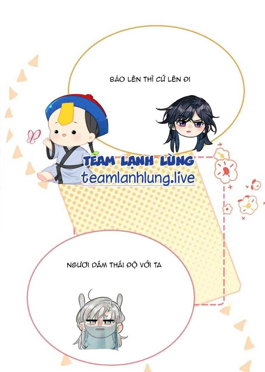 Nữ Giả Hoàng Thượng Và Màn Công Lược Gian Thần Bất Đắc Dĩ: Chapter 44