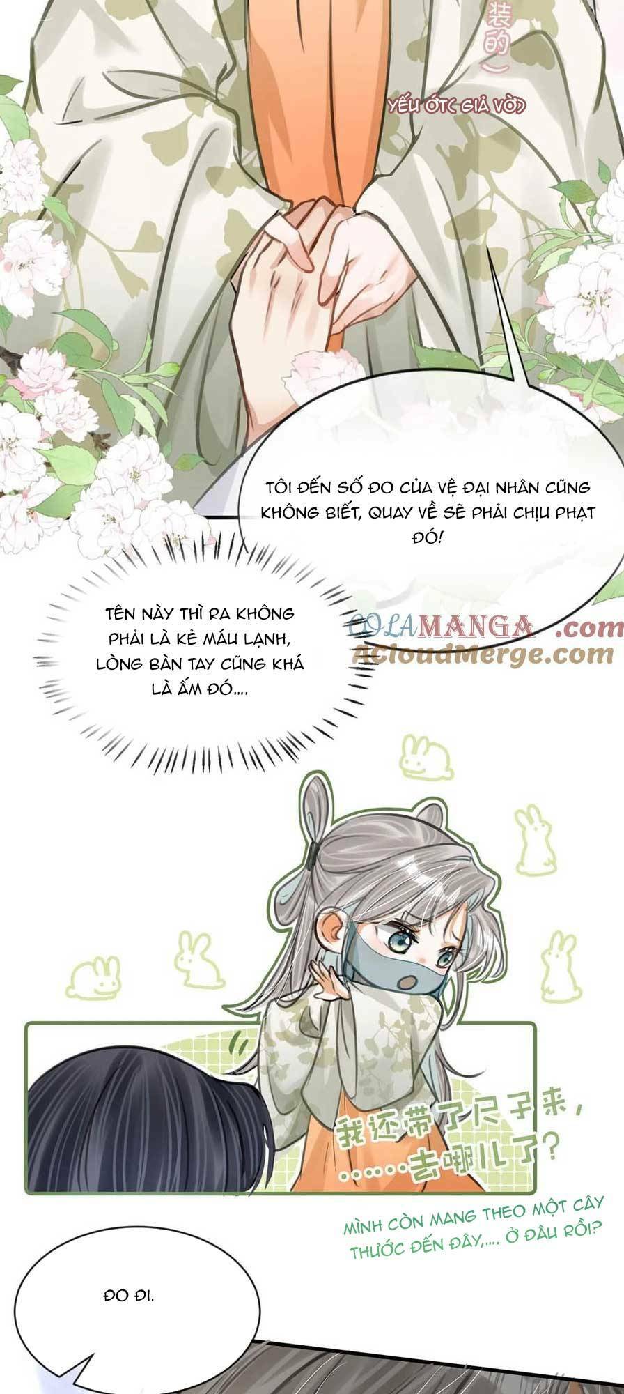 Nữ Giả Hoàng Thượng Và Màn Công Lược Gian Thần Bất Đắc Dĩ: Chapter 44