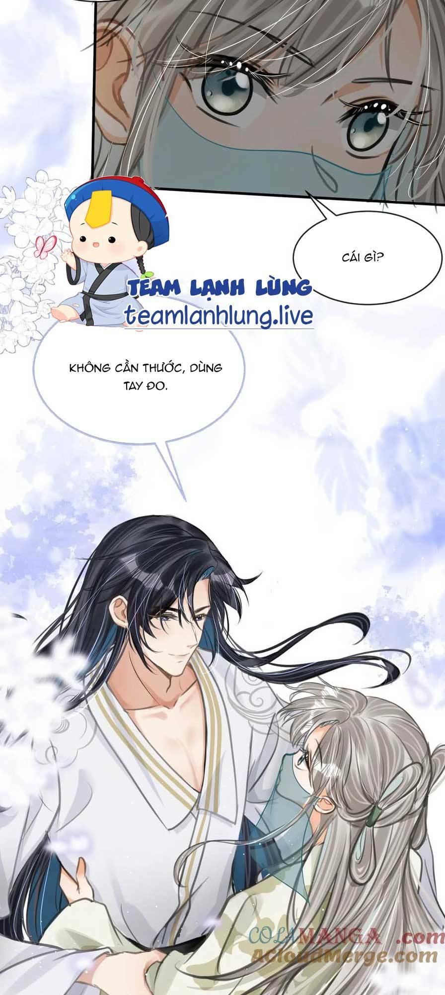 Nữ Giả Hoàng Thượng Và Màn Công Lược Gian Thần Bất Đắc Dĩ: Chapter 44