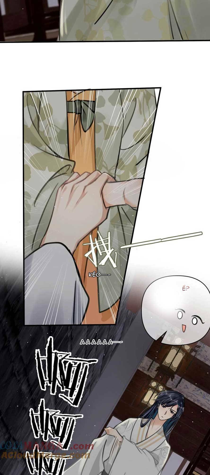 Nữ Giả Hoàng Thượng Và Màn Công Lược Gian Thần Bất Đắc Dĩ: Chapter 44