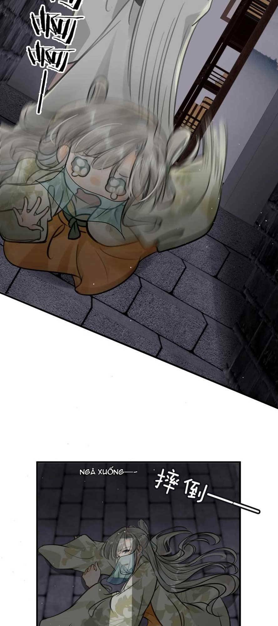 Nữ Giả Hoàng Thượng Và Màn Công Lược Gian Thần Bất Đắc Dĩ: Chapter 44