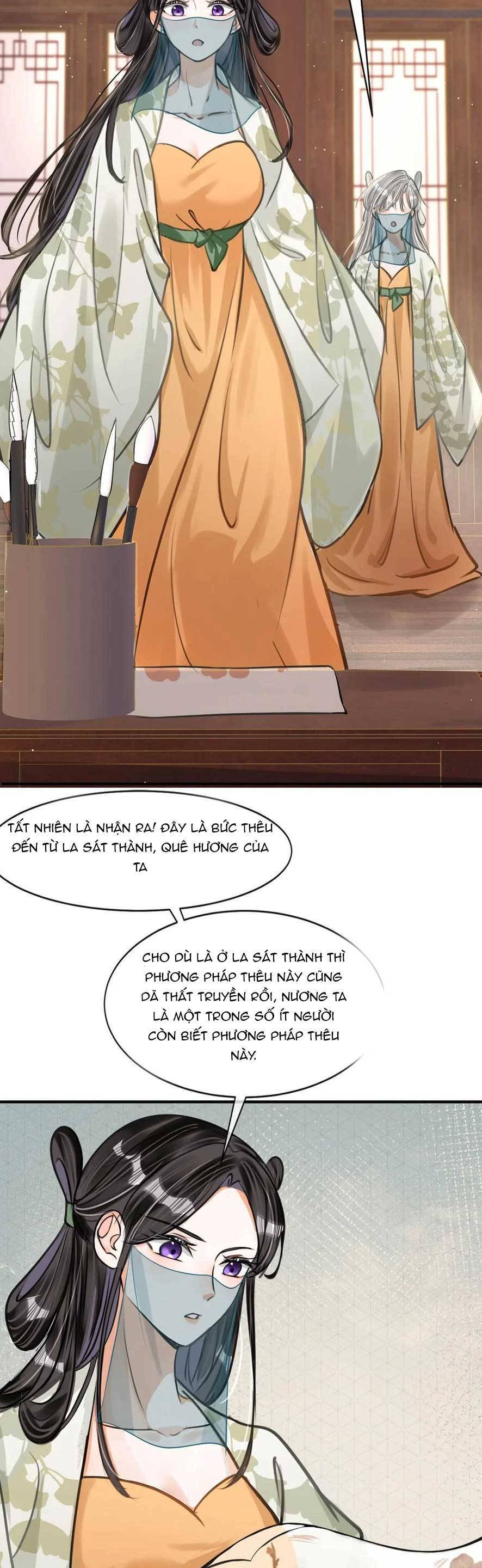 Nữ Giả Hoàng Thượng Và Màn Công Lược Gian Thần Bất Đắc Dĩ: Chapter 46