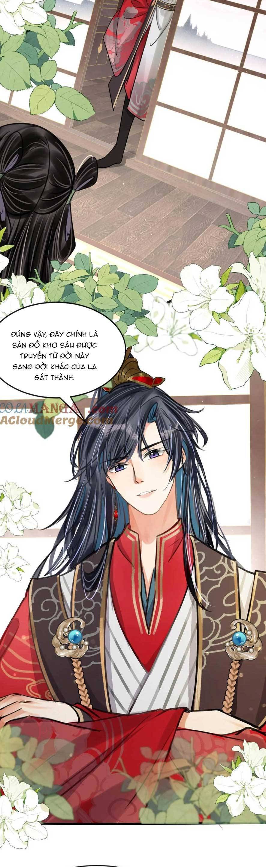 Nữ Giả Hoàng Thượng Và Màn Công Lược Gian Thần Bất Đắc Dĩ: Chapter 46