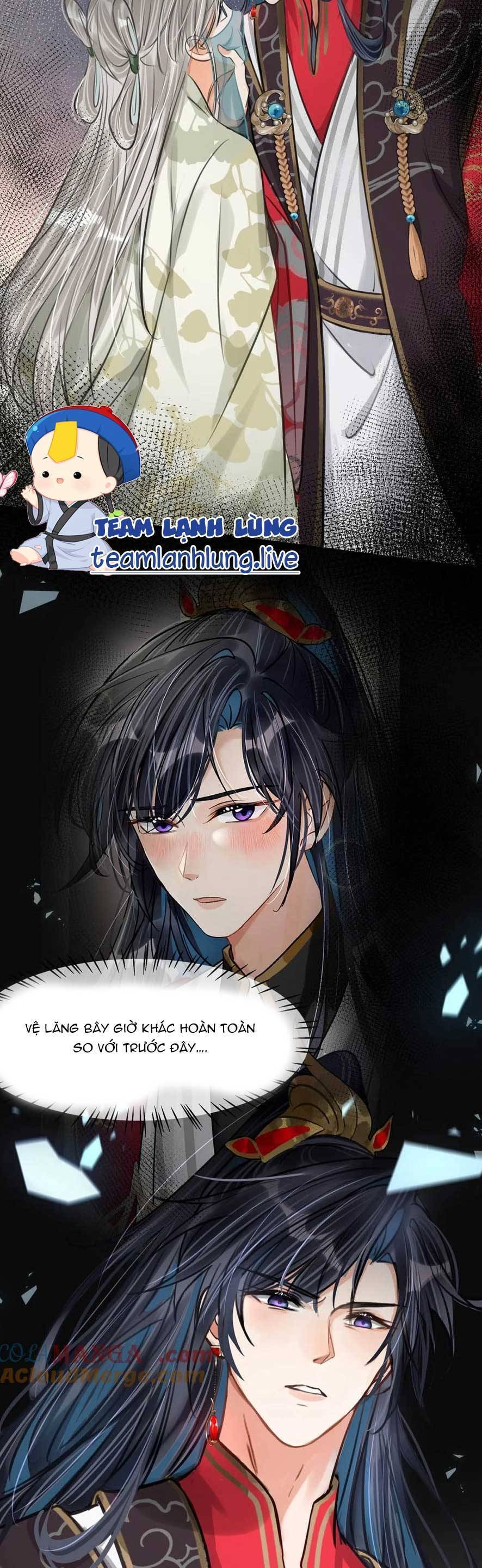 Nữ Giả Hoàng Thượng Và Màn Công Lược Gian Thần Bất Đắc Dĩ: Chapter 46