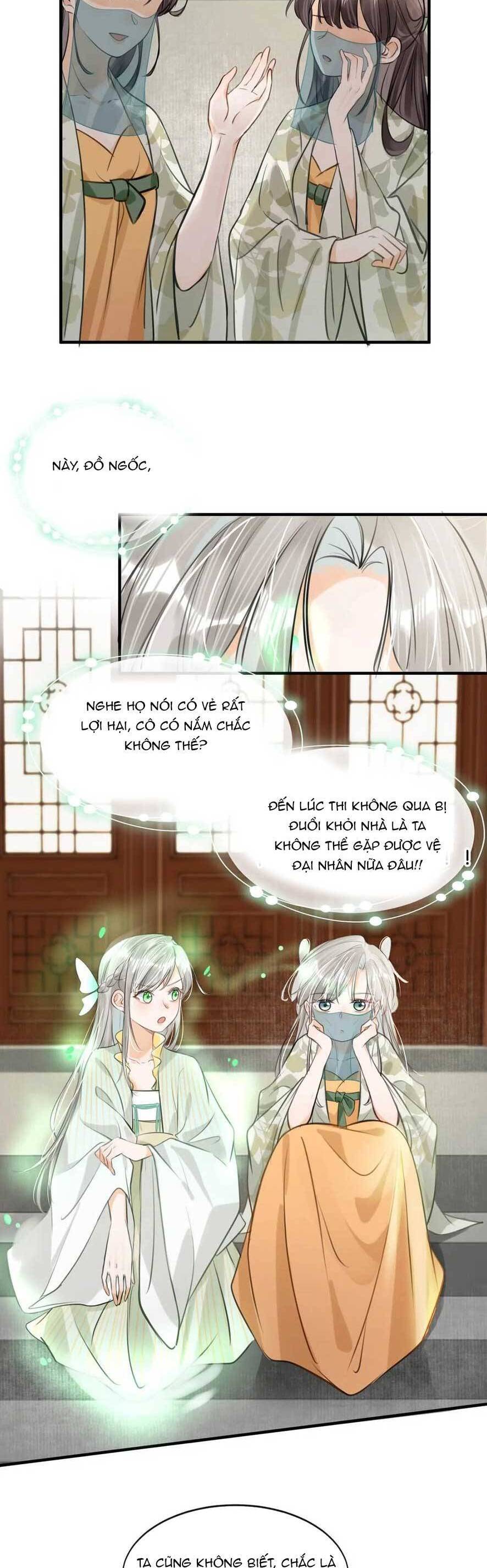 Nữ Giả Hoàng Thượng Và Màn Công Lược Gian Thần Bất Đắc Dĩ: Chapter 46