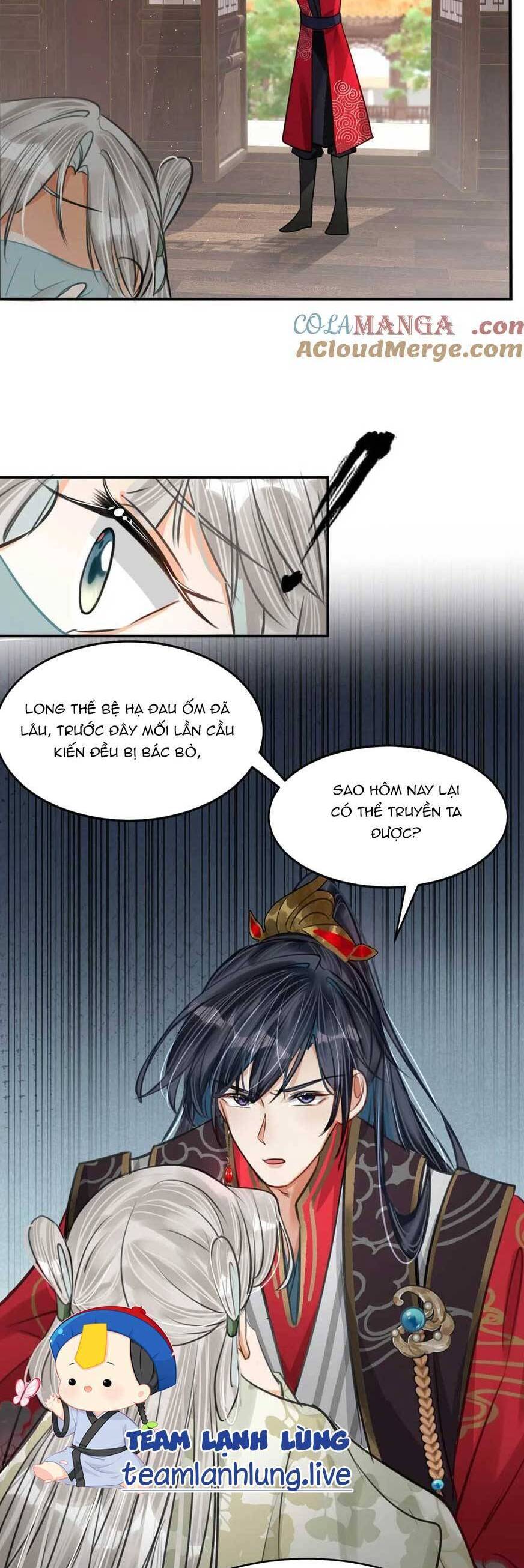 Nữ Giả Hoàng Thượng Và Màn Công Lược Gian Thần Bất Đắc Dĩ: Chapter 46