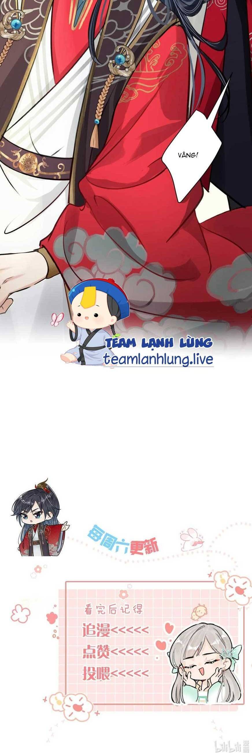 Nữ Giả Hoàng Thượng Và Màn Công Lược Gian Thần Bất Đắc Dĩ: Chapter 46