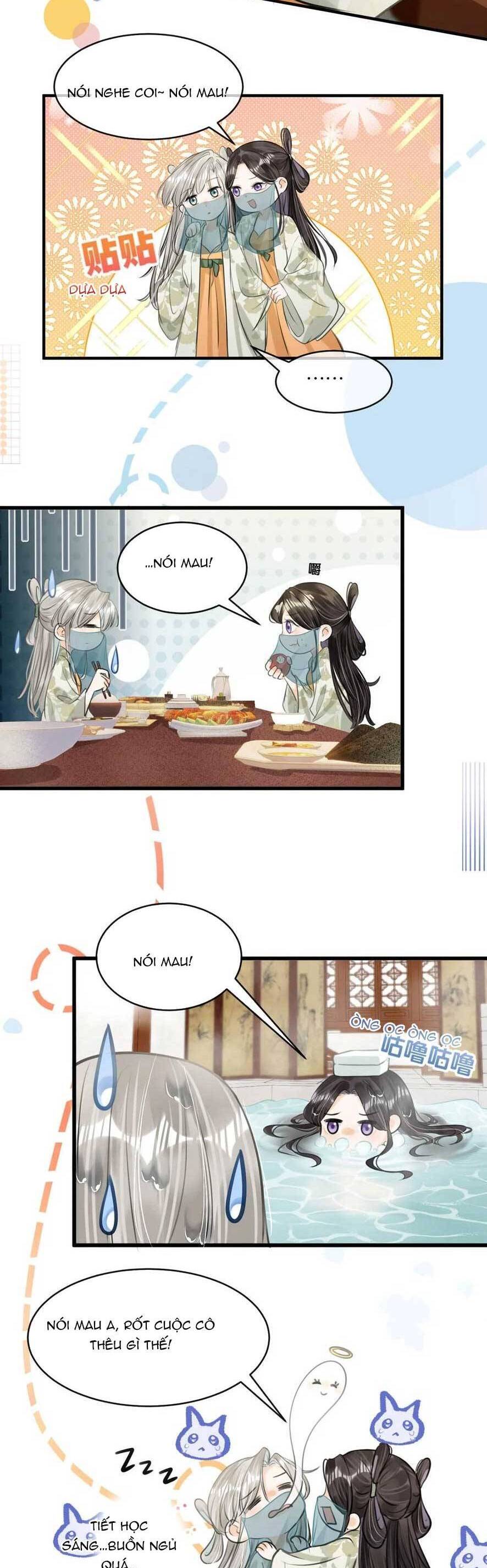 Nữ Giả Hoàng Thượng Và Màn Công Lược Gian Thần Bất Đắc Dĩ: Chapter 46