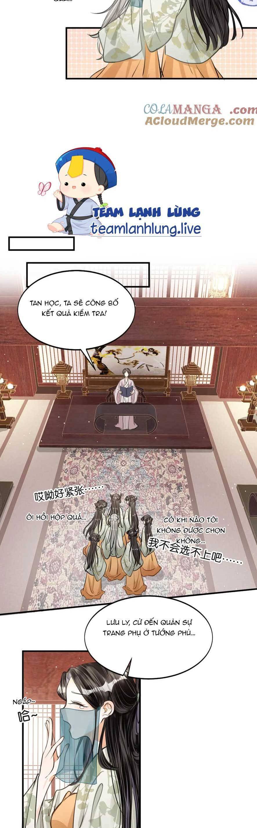 Nữ Giả Hoàng Thượng Và Màn Công Lược Gian Thần Bất Đắc Dĩ: Chapter 46
