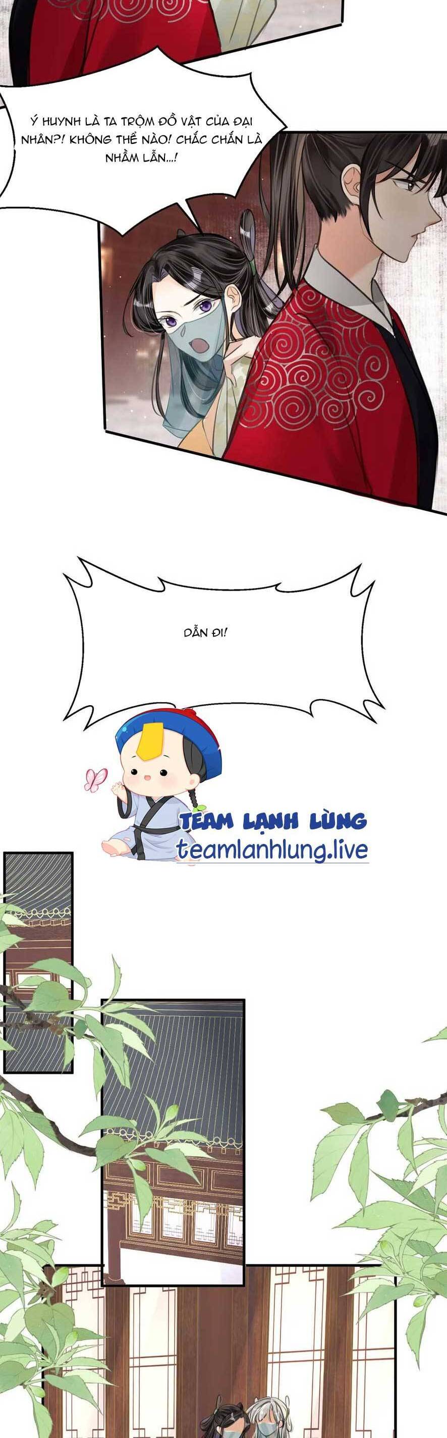 Nữ Giả Hoàng Thượng Và Màn Công Lược Gian Thần Bất Đắc Dĩ: Chapter 46