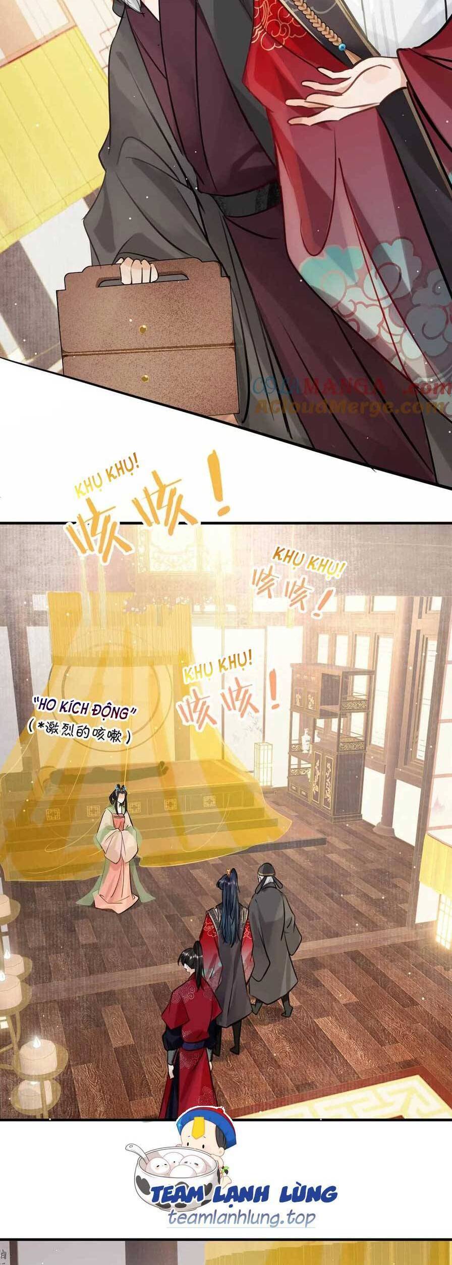 Nữ Giả Hoàng Thượng Và Màn Công Lược Gian Thần Bất Đắc Dĩ: Chapter 47