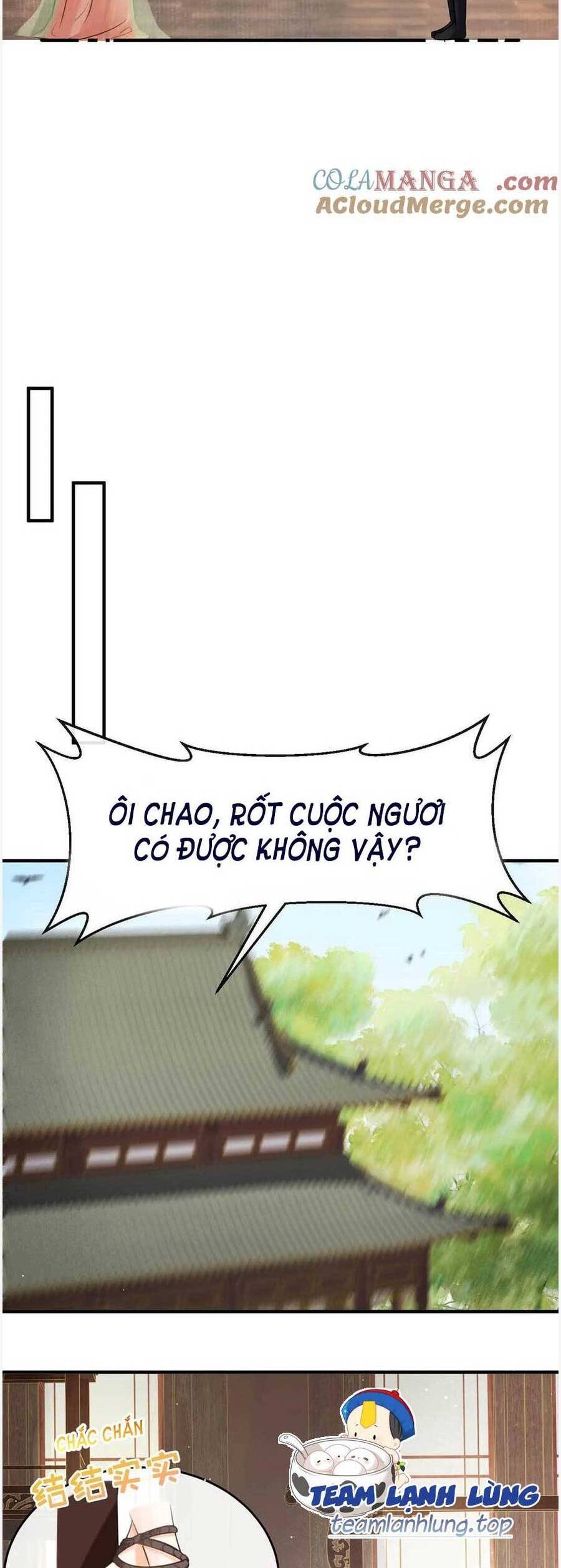 Nữ Giả Hoàng Thượng Và Màn Công Lược Gian Thần Bất Đắc Dĩ: Chapter 47