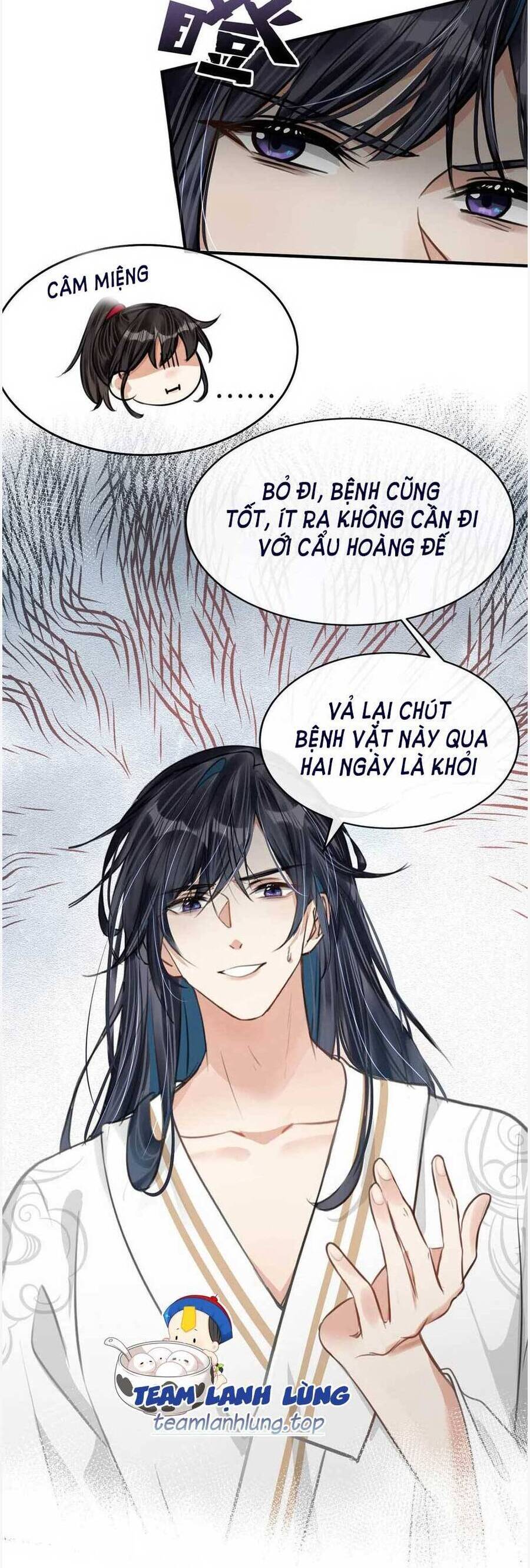 Nữ Giả Hoàng Thượng Và Màn Công Lược Gian Thần Bất Đắc Dĩ: Chapter 47