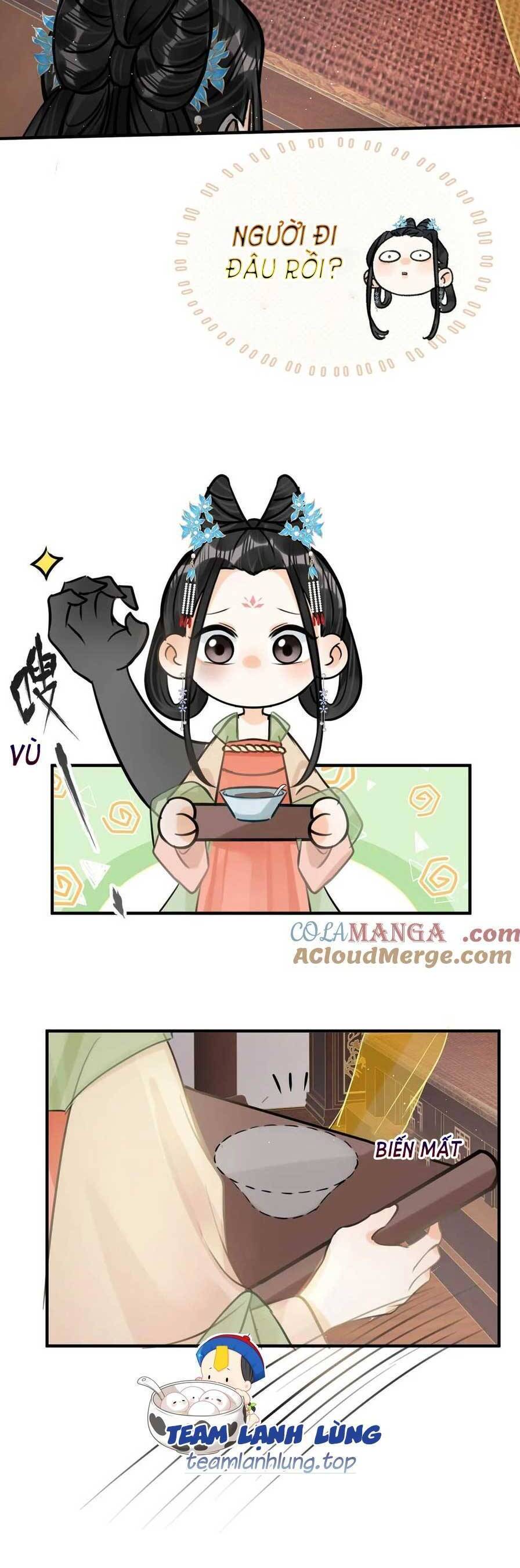 Nữ Giả Hoàng Thượng Và Màn Công Lược Gian Thần Bất Đắc Dĩ: Chapter 47