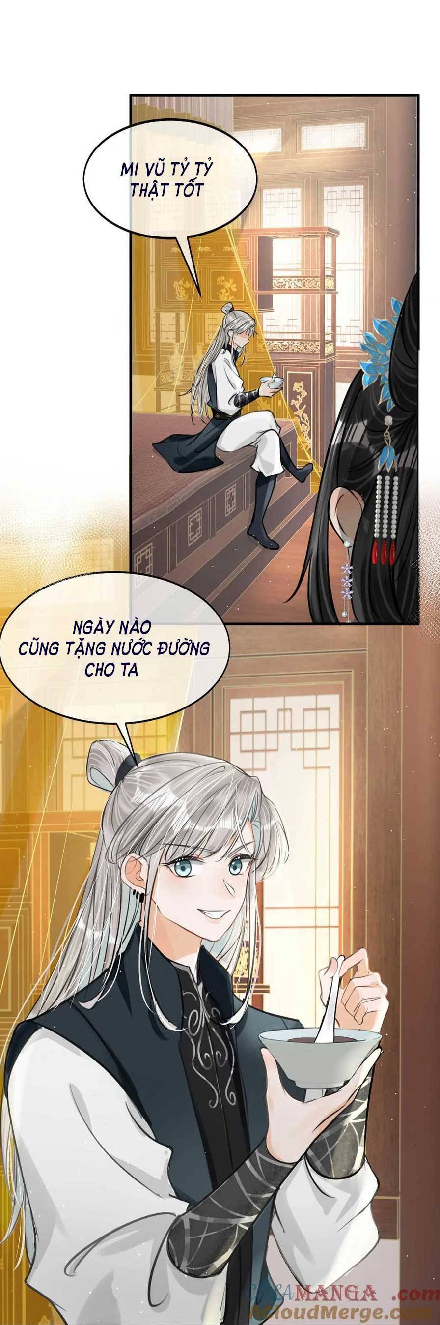 Nữ Giả Hoàng Thượng Và Màn Công Lược Gian Thần Bất Đắc Dĩ: Chapter 47