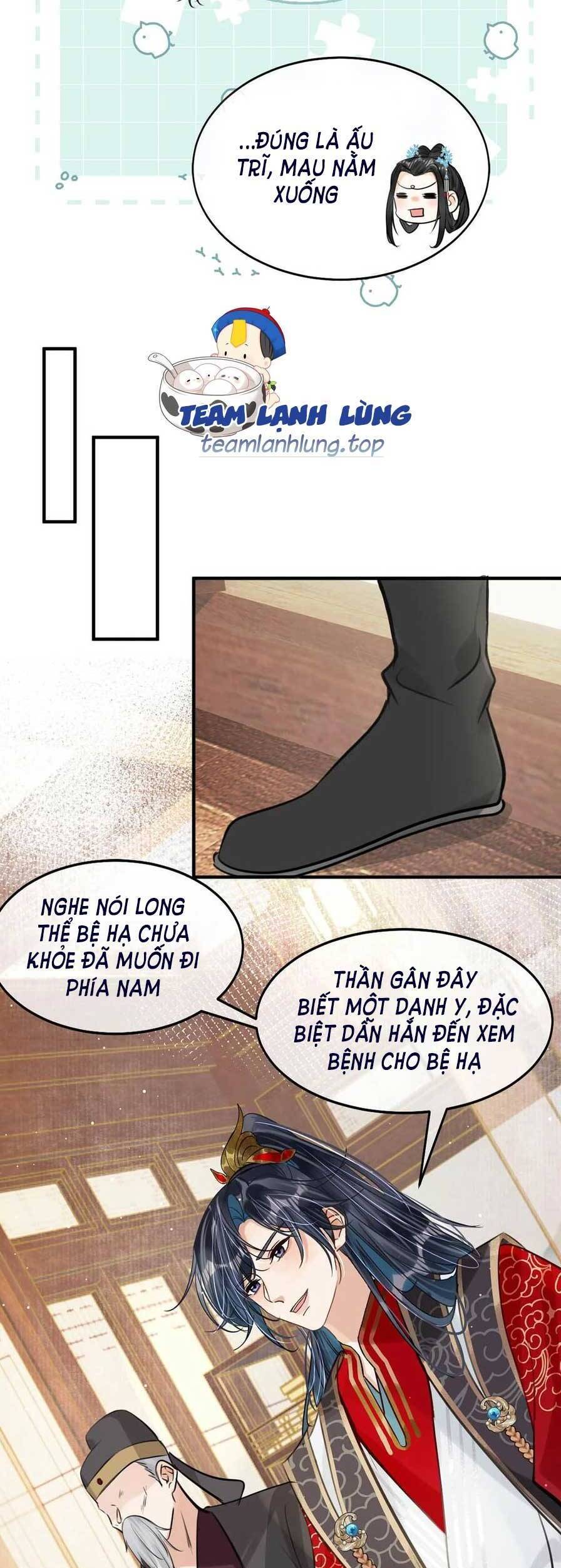 Nữ Giả Hoàng Thượng Và Màn Công Lược Gian Thần Bất Đắc Dĩ: Chapter 47