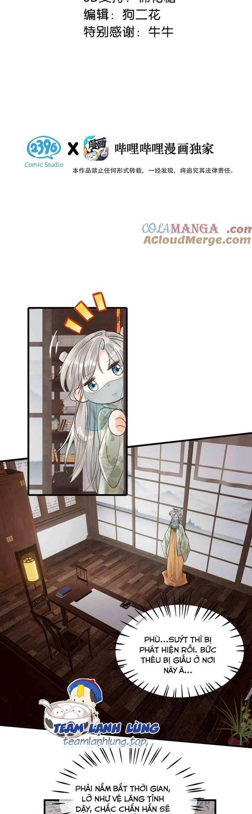 Nữ Giả Hoàng Thượng Và Màn Công Lược Gian Thần Bất Đắc Dĩ: Chapter 49
