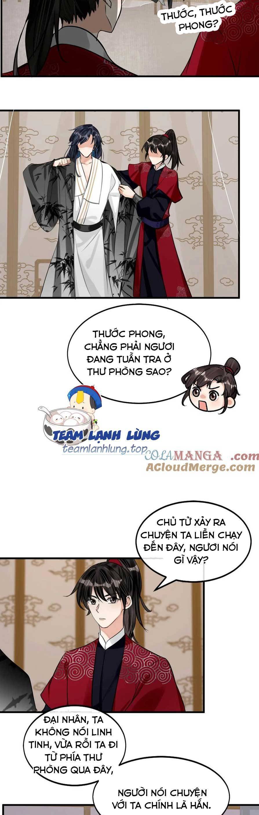 Nữ Giả Hoàng Thượng Và Màn Công Lược Gian Thần Bất Đắc Dĩ: Chapter 49