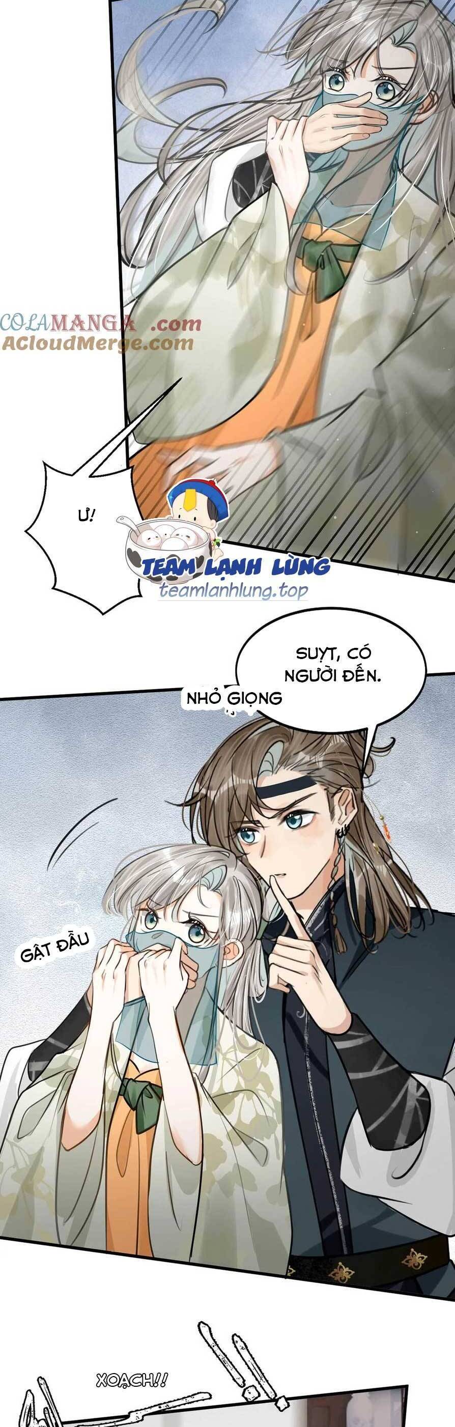 Nữ Giả Hoàng Thượng Và Màn Công Lược Gian Thần Bất Đắc Dĩ: Chapter 49