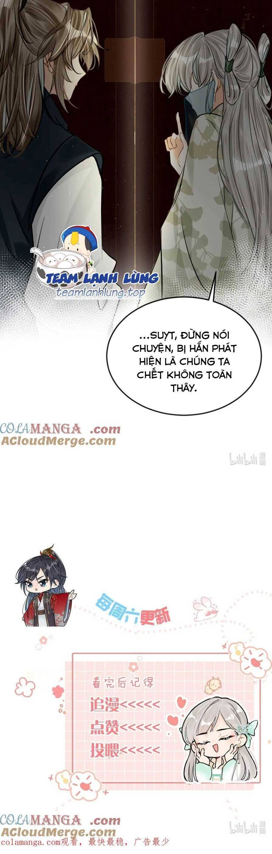 Nữ Giả Hoàng Thượng Và Màn Công Lược Gian Thần Bất Đắc Dĩ: Chapter 49