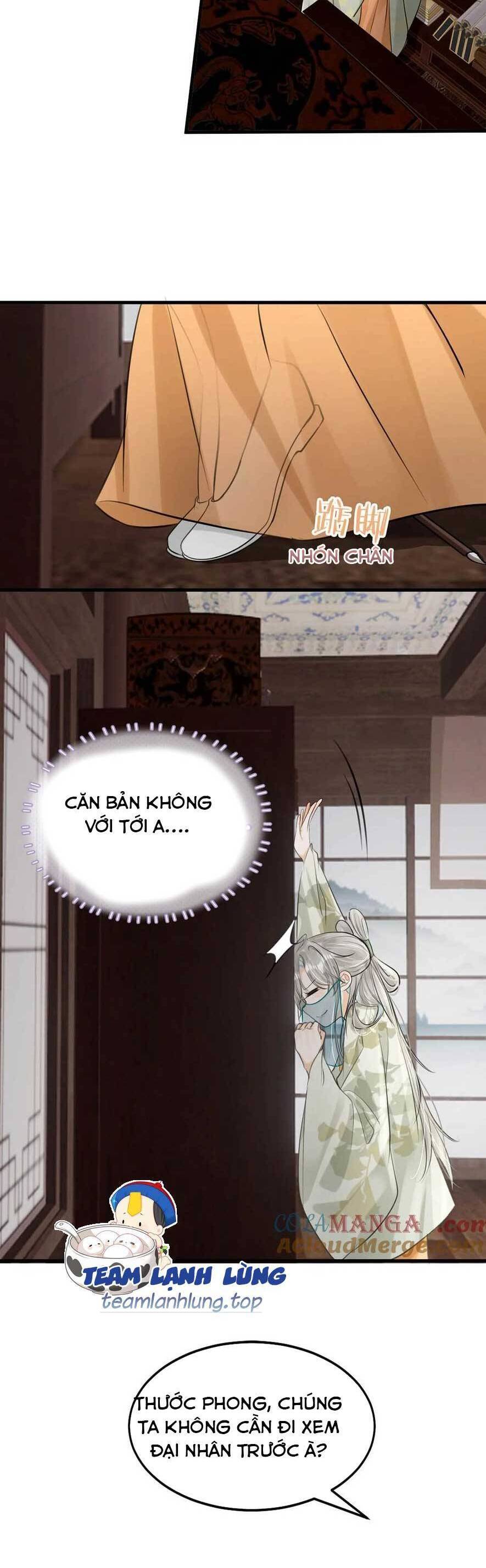 Nữ Giả Hoàng Thượng Và Màn Công Lược Gian Thần Bất Đắc Dĩ: Chapter 49