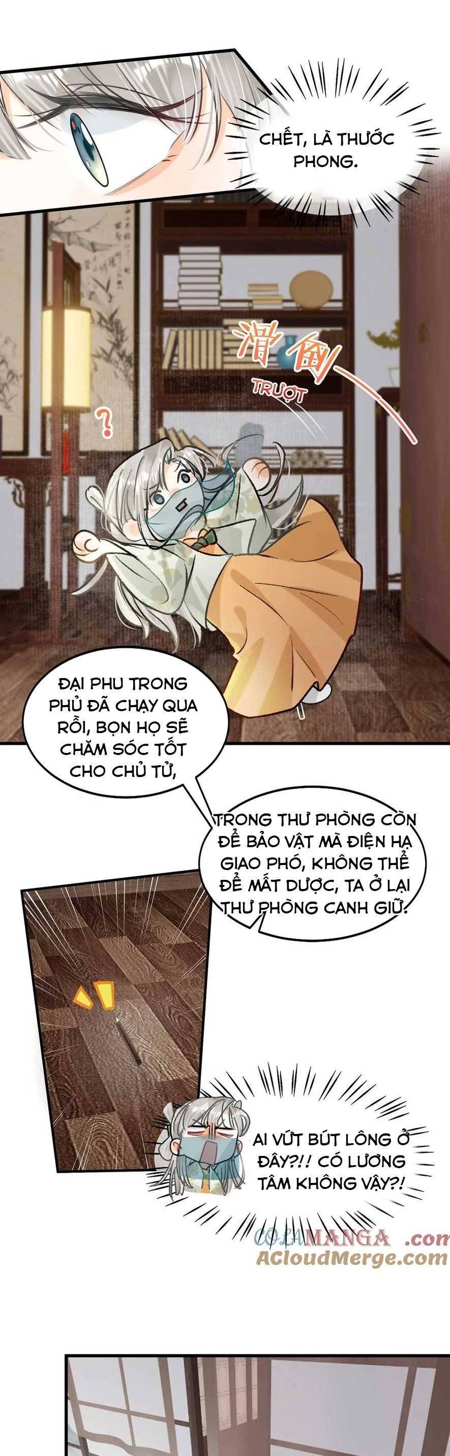 Nữ Giả Hoàng Thượng Và Màn Công Lược Gian Thần Bất Đắc Dĩ: Chapter 49