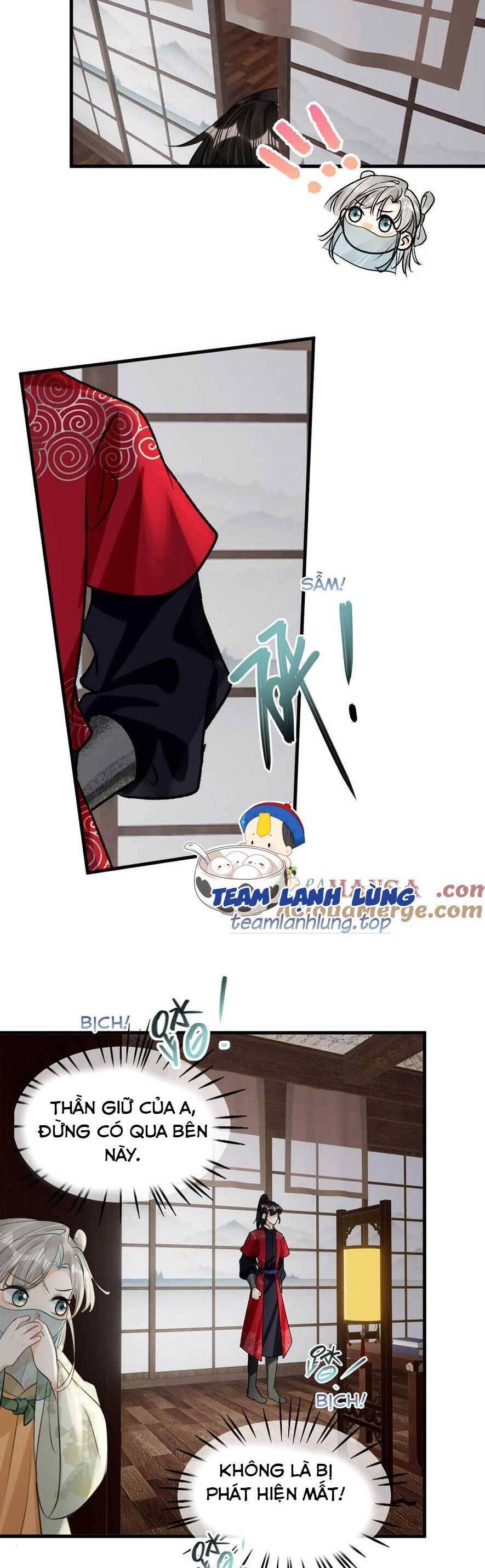 Nữ Giả Hoàng Thượng Và Màn Công Lược Gian Thần Bất Đắc Dĩ: Chapter 49