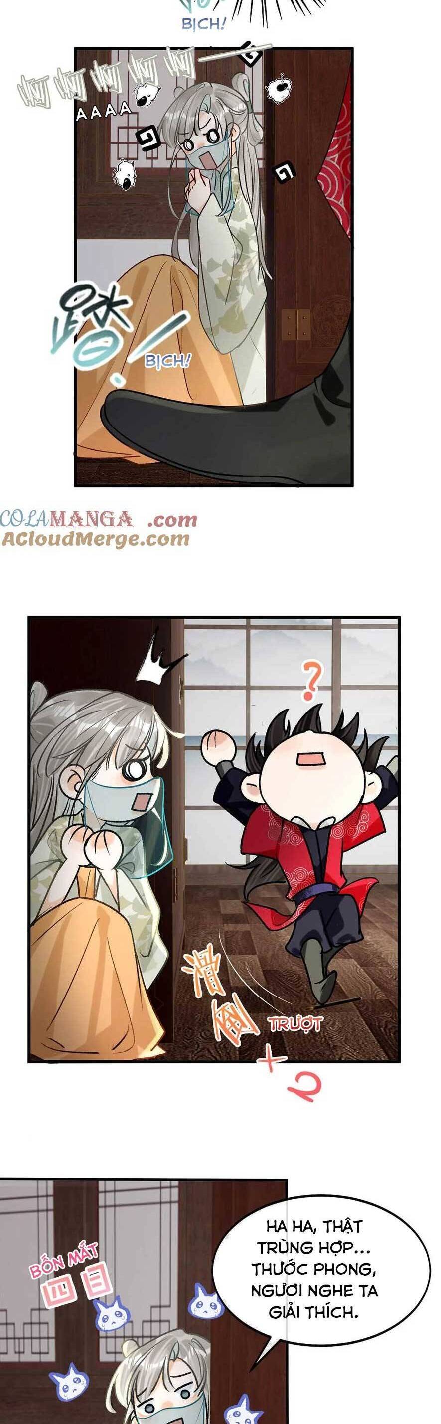 Nữ Giả Hoàng Thượng Và Màn Công Lược Gian Thần Bất Đắc Dĩ: Chapter 49