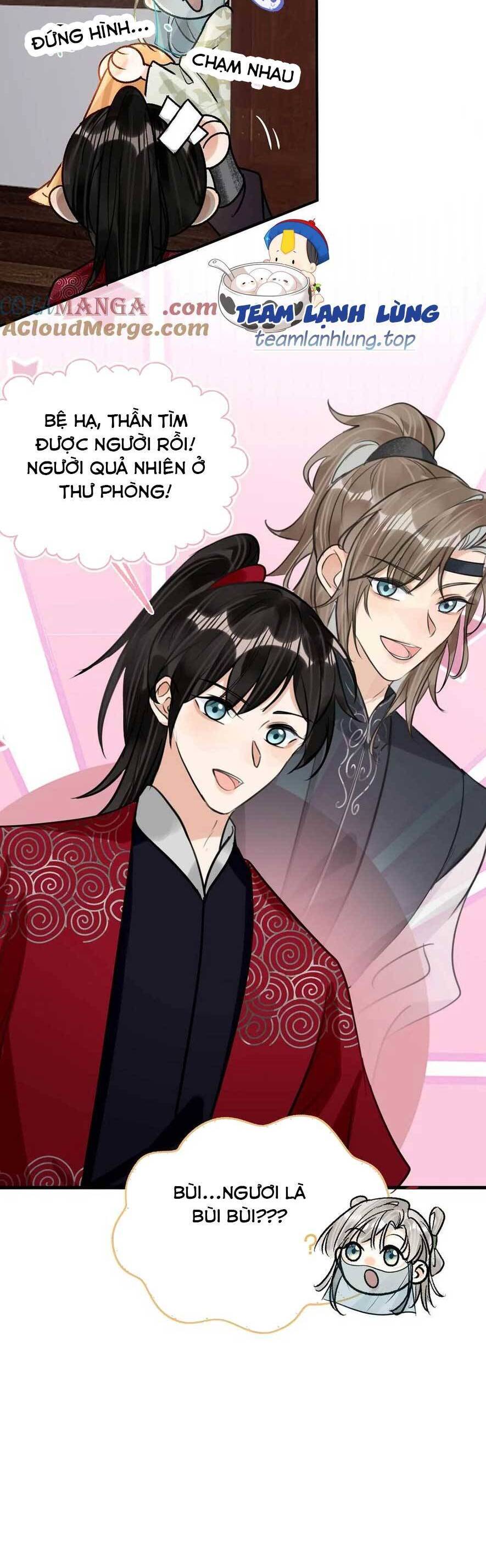 Nữ Giả Hoàng Thượng Và Màn Công Lược Gian Thần Bất Đắc Dĩ: Chapter 49