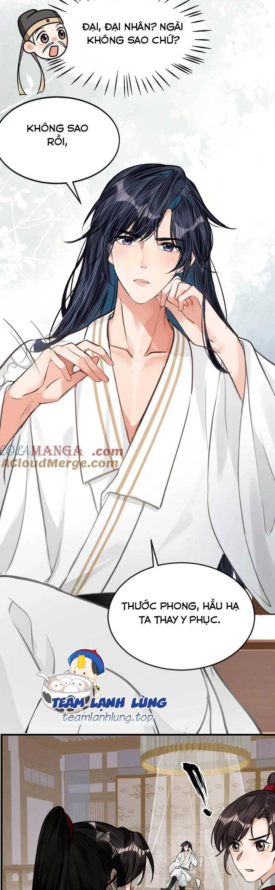 Nữ Giả Hoàng Thượng Và Màn Công Lược Gian Thần Bất Đắc Dĩ: Chapter 49