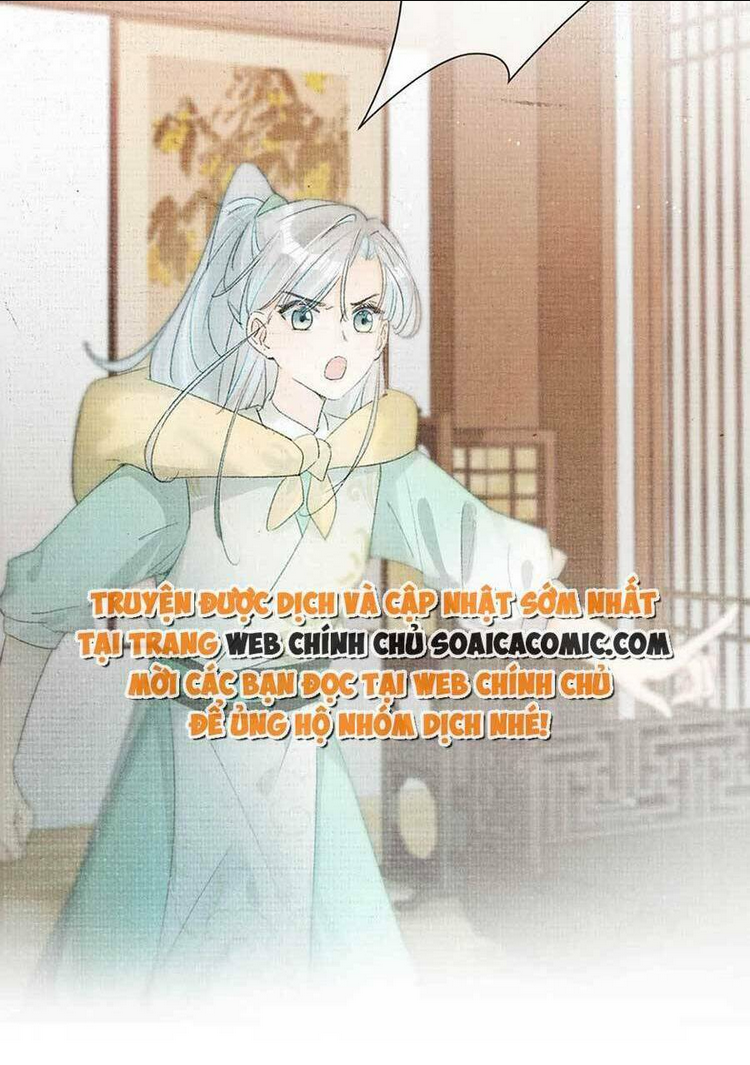 Nữ Giả Hoàng Thượng Và Màn Công Lược Gian Thần Bất Đắc Dĩ: Chapter 5
